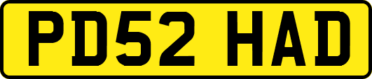 PD52HAD