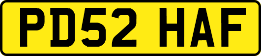 PD52HAF