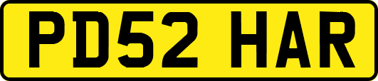 PD52HAR