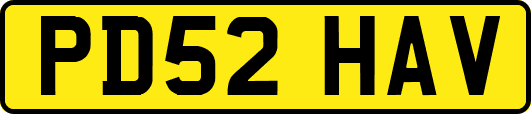 PD52HAV