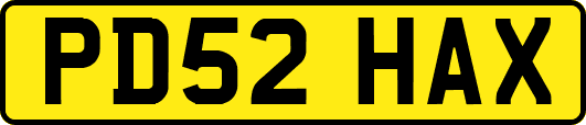 PD52HAX