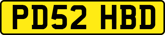 PD52HBD
