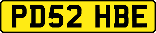 PD52HBE