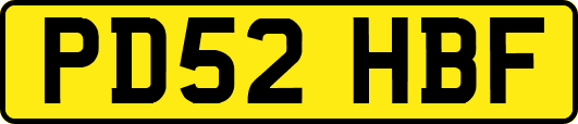PD52HBF