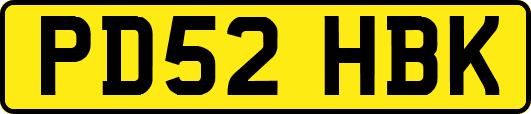 PD52HBK