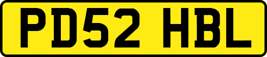 PD52HBL