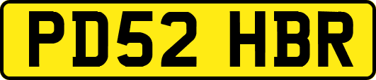 PD52HBR