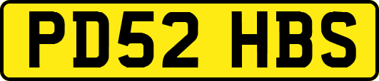 PD52HBS