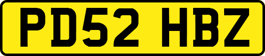 PD52HBZ