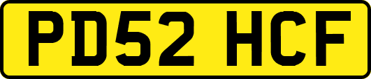 PD52HCF