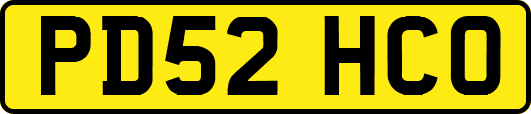PD52HCO