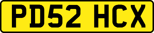 PD52HCX