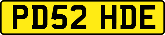 PD52HDE