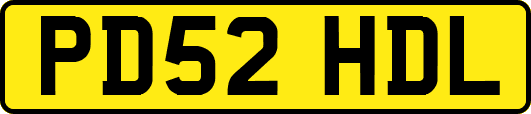PD52HDL