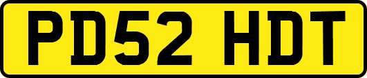 PD52HDT