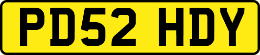 PD52HDY
