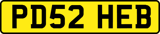 PD52HEB