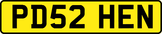 PD52HEN