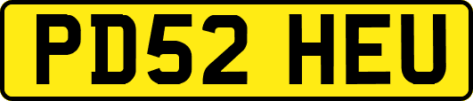 PD52HEU