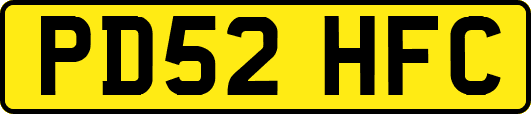 PD52HFC