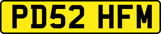 PD52HFM