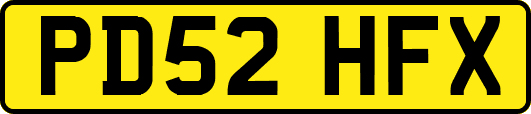 PD52HFX