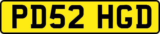 PD52HGD