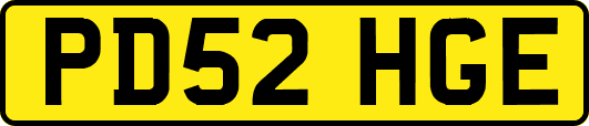 PD52HGE