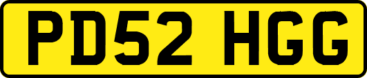 PD52HGG