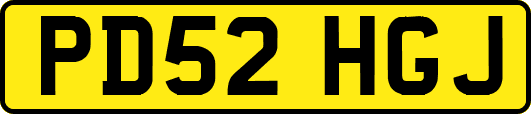 PD52HGJ