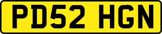 PD52HGN