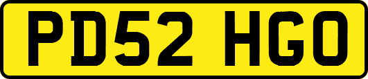 PD52HGO