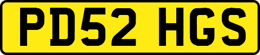 PD52HGS