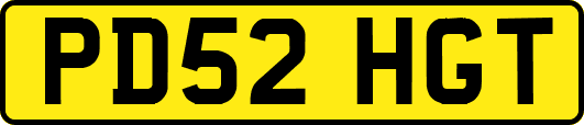 PD52HGT