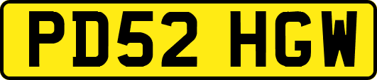 PD52HGW