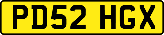 PD52HGX