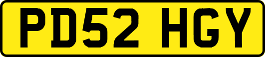 PD52HGY