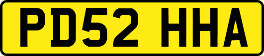 PD52HHA