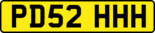 PD52HHH