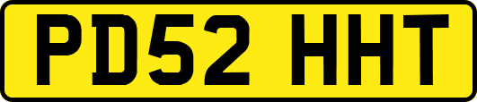 PD52HHT