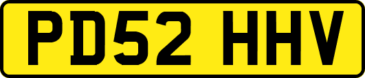 PD52HHV