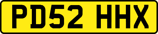 PD52HHX