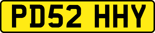 PD52HHY