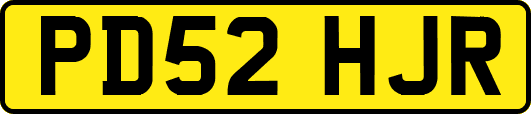 PD52HJR