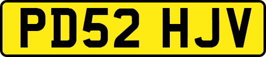 PD52HJV