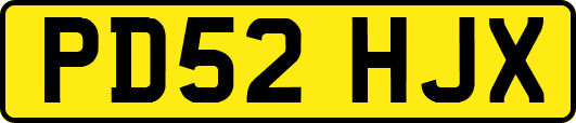 PD52HJX