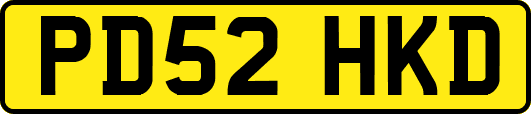 PD52HKD