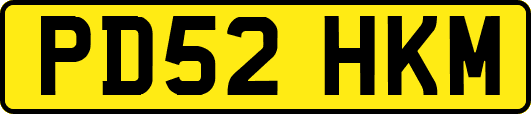 PD52HKM