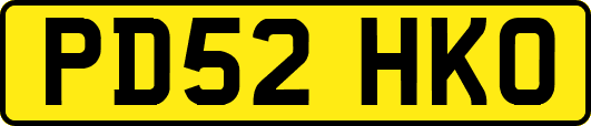 PD52HKO