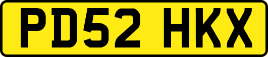 PD52HKX